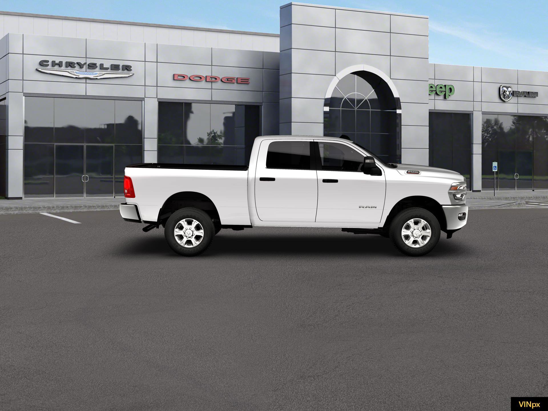 New 2026 RAM 2500 Big Horn image 6