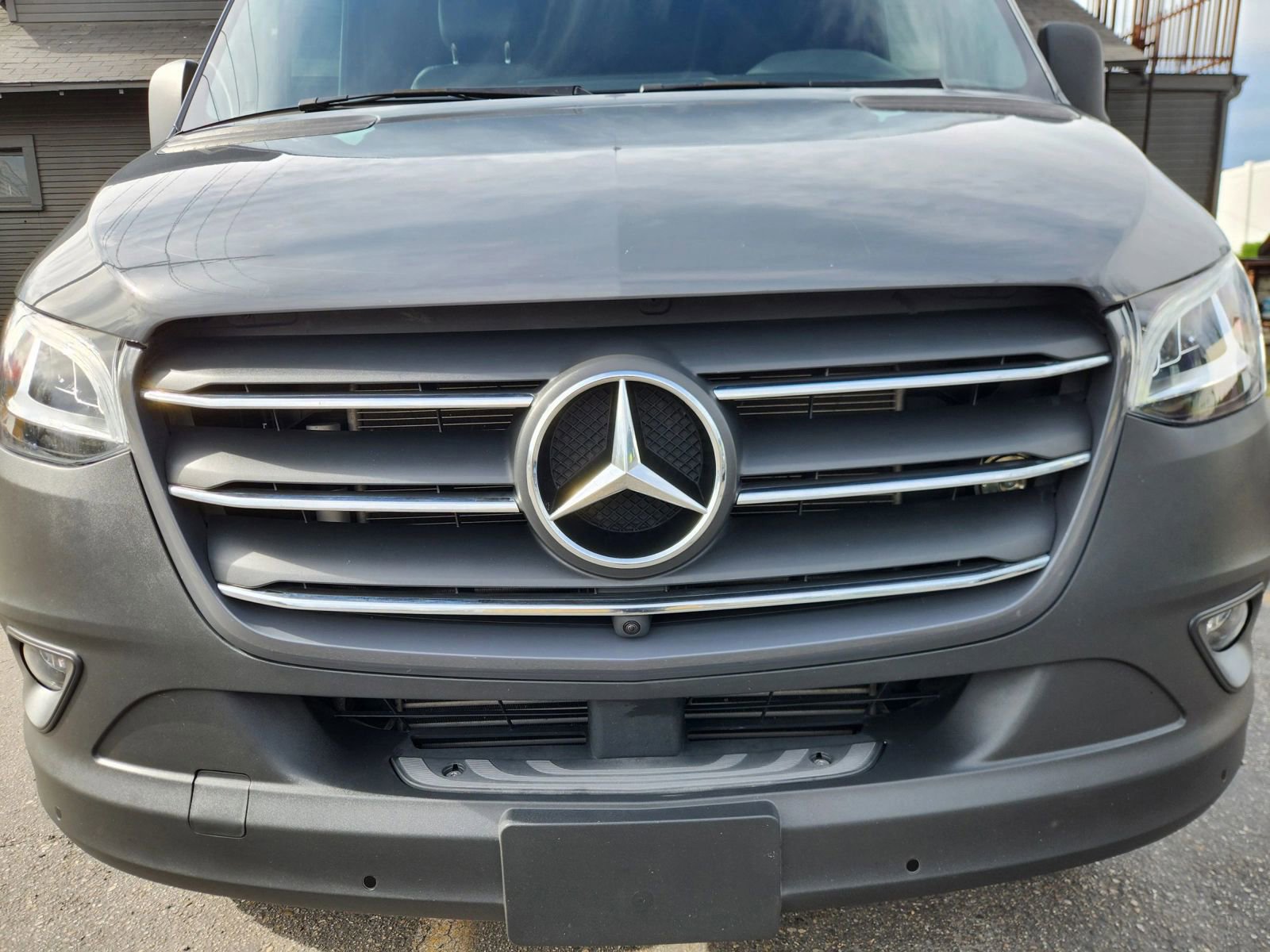 Used 2022 Mercedes-Benz Sprinter 2500 image 76