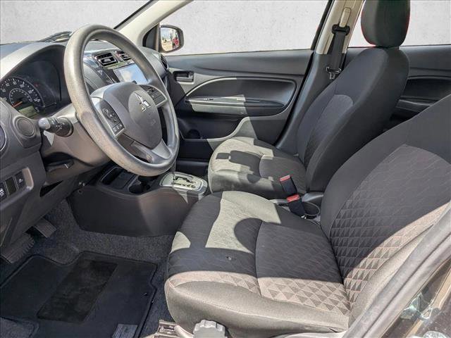 Used 2024 Mitsubishi Mirage LE image 15