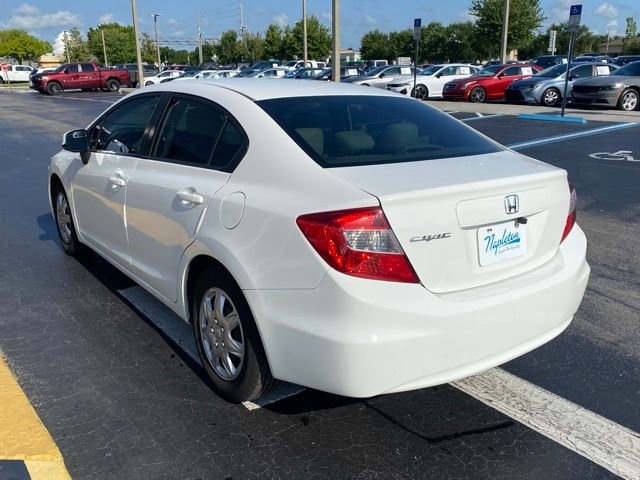 Used 2012 Honda Civic LX image 7