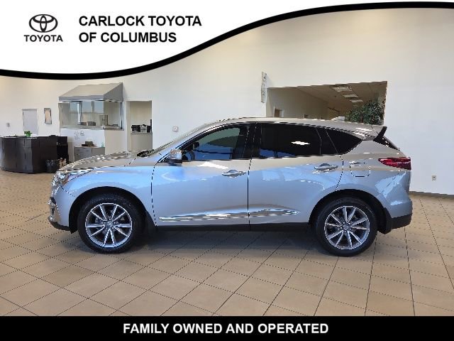Used 2019 Acura RDX FWD w/ Technology Package image 1