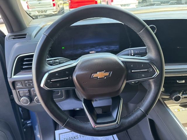 Used 2025 Chevrolet Tahoe LT AWD/4WD image 41