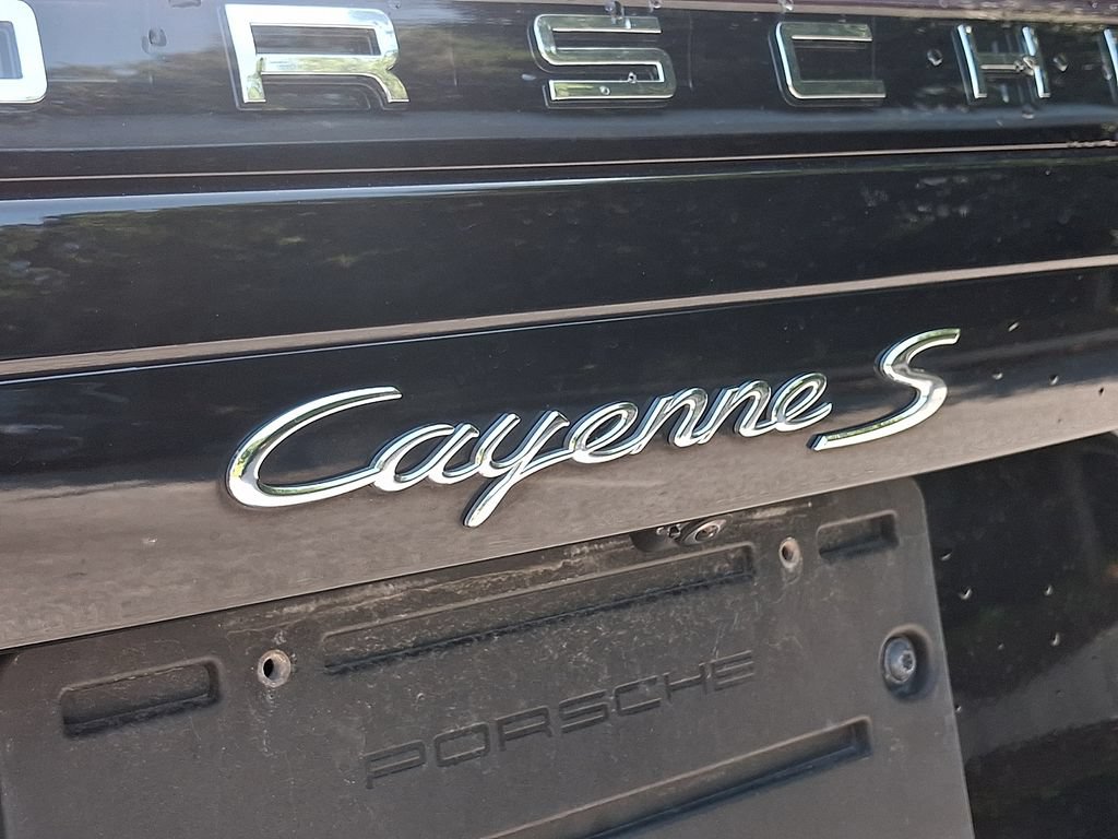Used 2022 Porsche Cayenne S AWD/4WD image 32