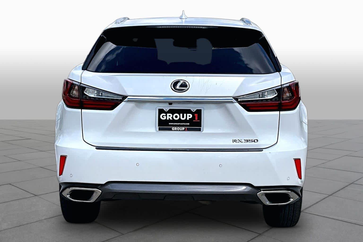 Used 2016 Lexus RX 350 FWD w/ Premium Package image 5