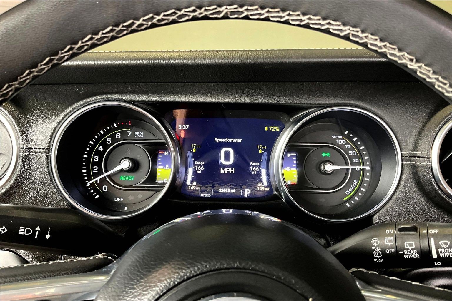 Used 2023 Jeep Wrangler Unlimited Sahara w/ Cold Weather Group AWD/4WD image 14