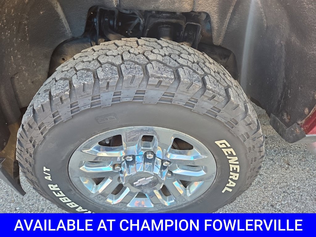 Used 2018 Chevrolet Silverado 2500 LT w/ All Star Edition AWD/4WD image 14