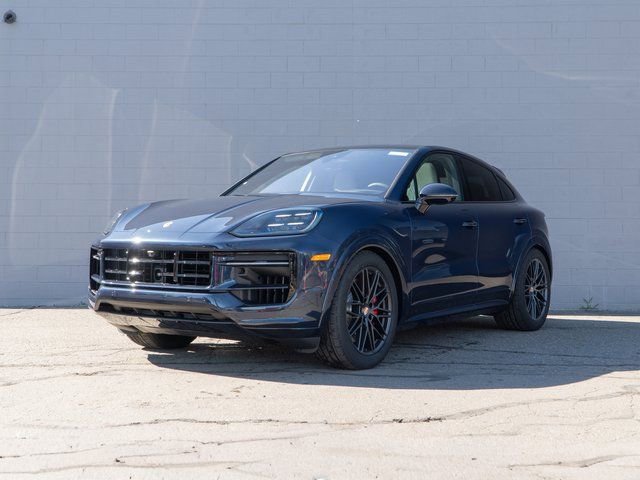 New 2026 Porsche Cayenne GTS image 1