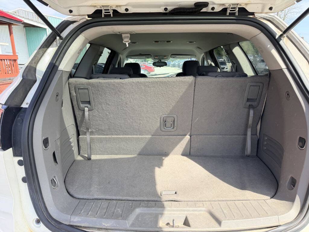 Used 2013 Chevrolet Traverse LT AWD/4WD image 5