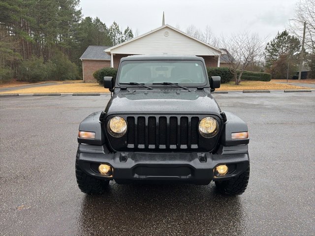 Used 2022 Jeep Wrangler Sport S