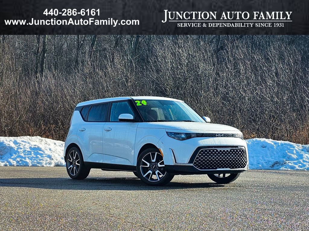 Used 2024 Kia Soul EX w/ Option Group 015