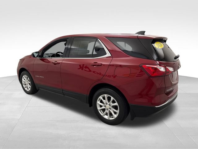 Used 2020 Chevrolet Equinox LT AWD/4WD image 5