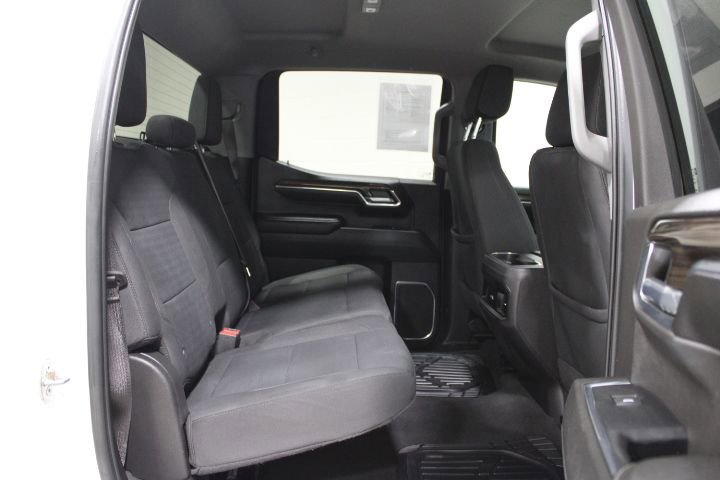 Used 2024 Chevrolet Silverado 1500 LT Trail Boss w/ Protection Package image 29