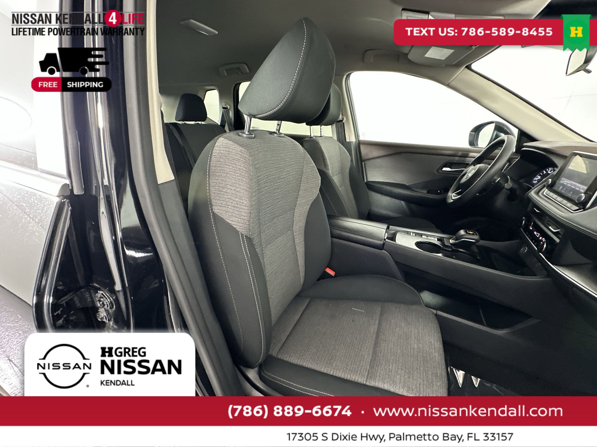 Certified 2023 Nissan Rogue SV image 31