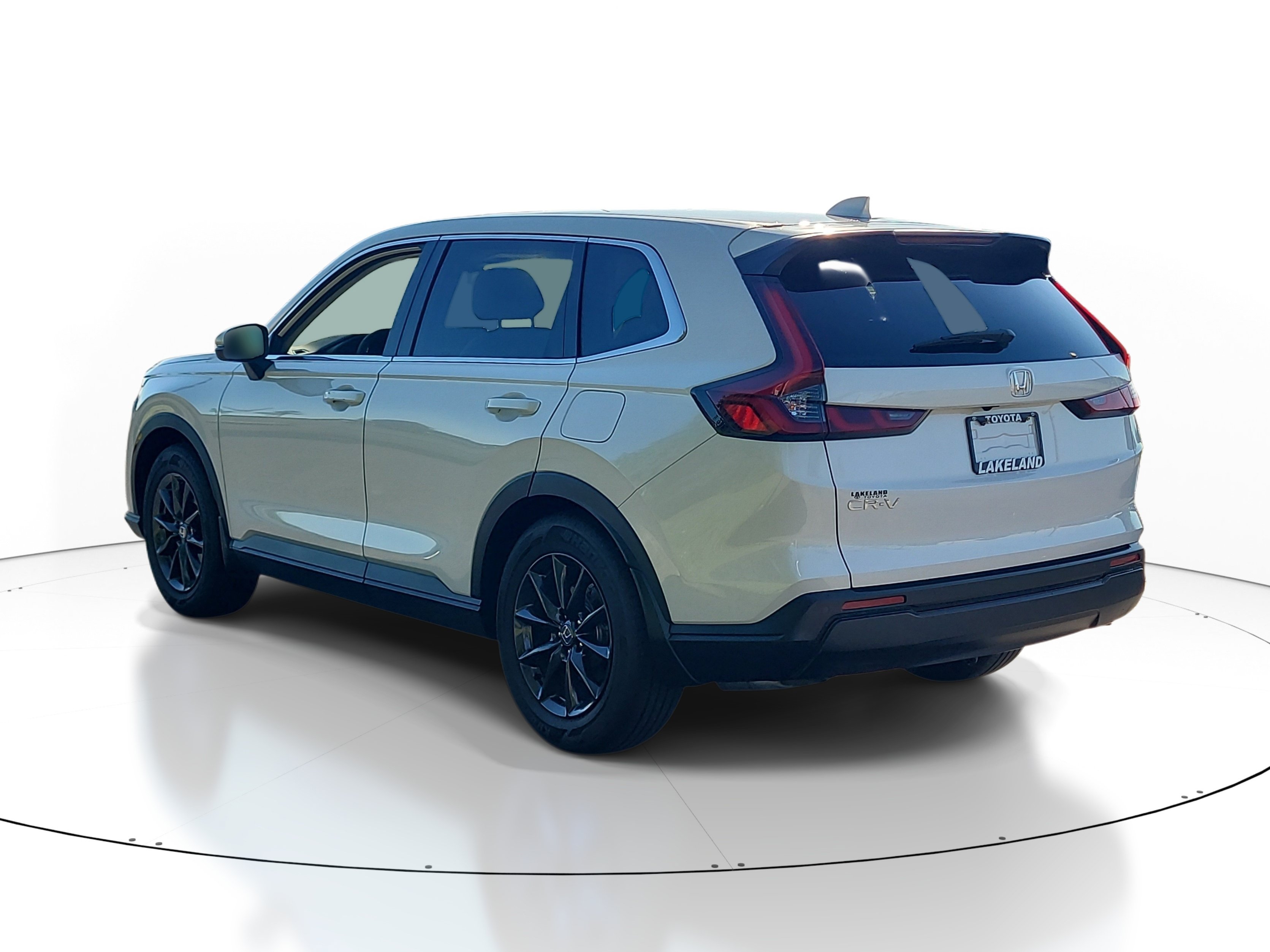 Used 2026 Honda CR-V EX-L image 5