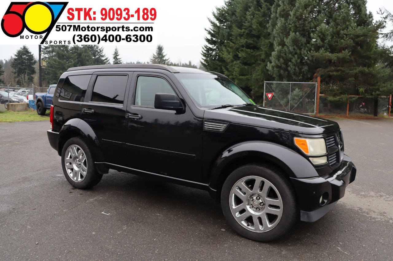 Used 2007 Dodge Nitro R/T image 9