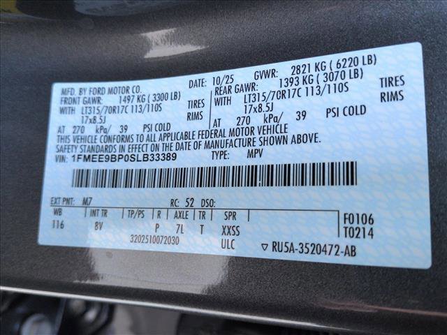 New 2025 Ford Bronco Badlands image 17