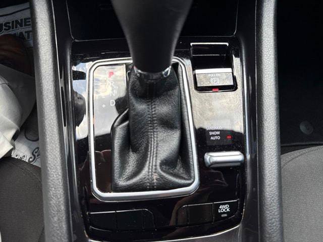 Certified 2024 Jeep Compass Sport AWD/4WD image 15