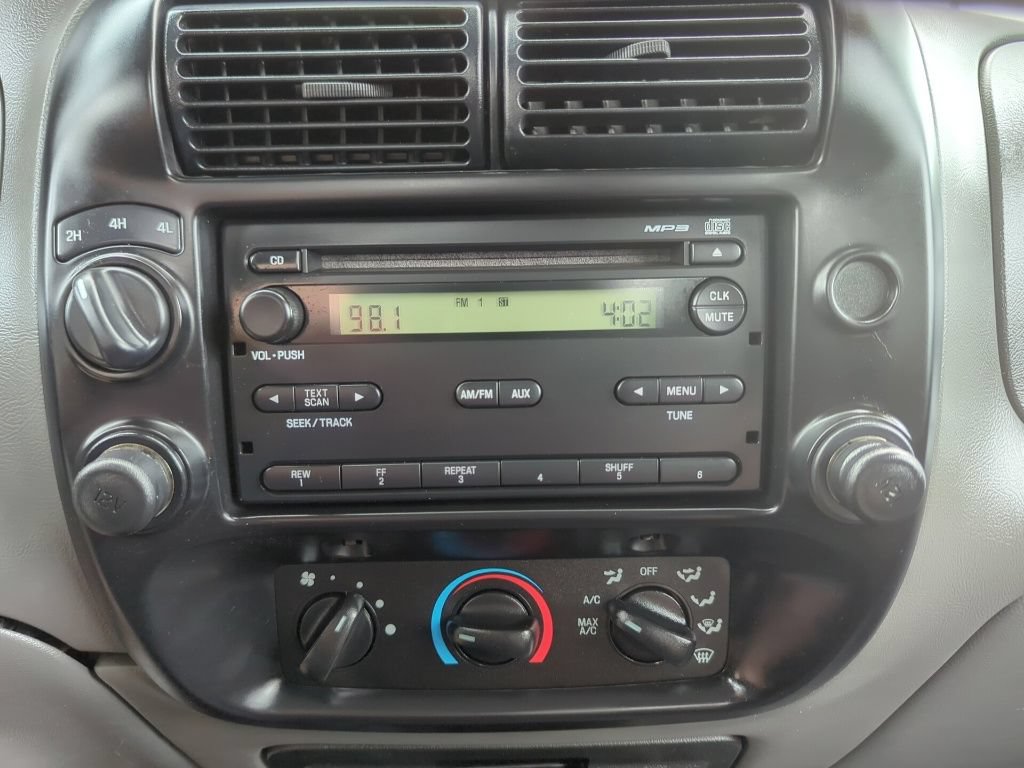 Used 2010 Ford Ranger XLT AWD/4WD image 11