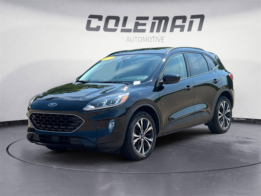 Used 2022 Ford Escape SEL w/ SEL Stealth AWD Package