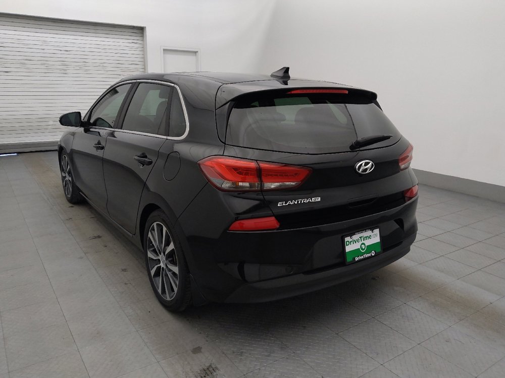 Used 2018 Hyundai Elantra GT w/ Tech Package 03 image 5