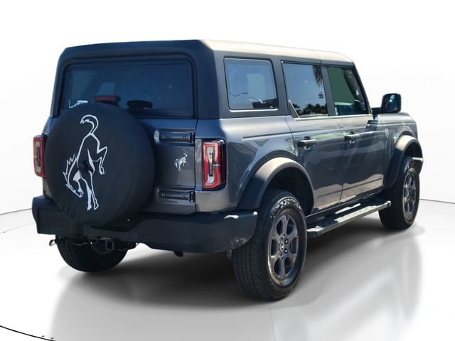 Used 2022 Ford Bronco Big Bend image 4