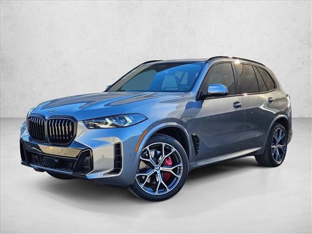 New 2026 BMW X5 sDrive40i w/ M Sport Package image 1