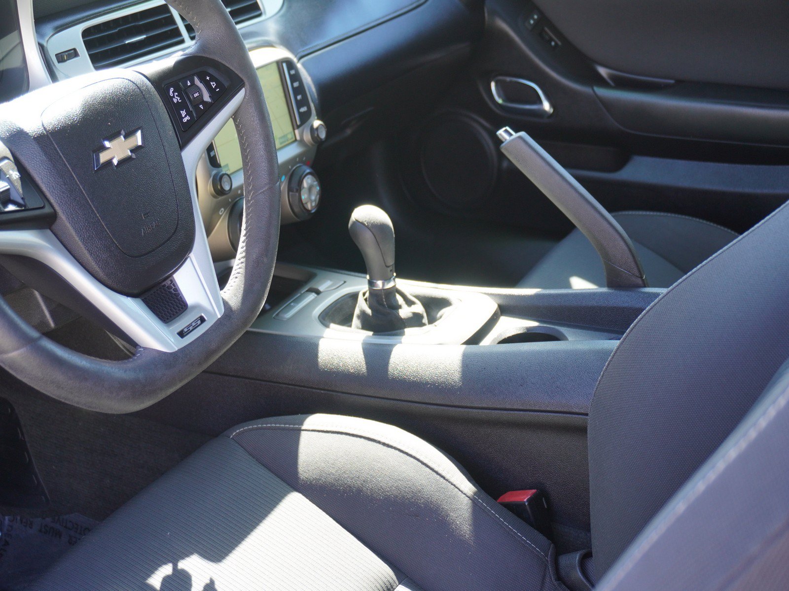 Used 2013 Chevrolet Camaro SS w/ SS Performance Package RWD image 14