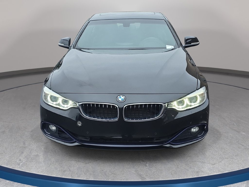 Used 2015 BMW 428i Coupe RWD image 3