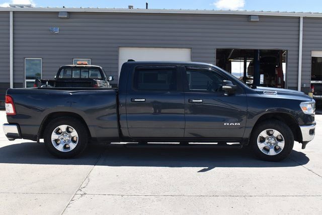 Used 2020 RAM 1500 Big Horn image 4