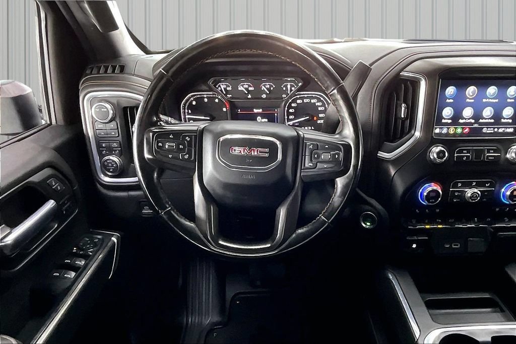 Used 2023 GMC Sierra 2500 AT4 w/ Driver Alert Package I AWD/4WD image 8