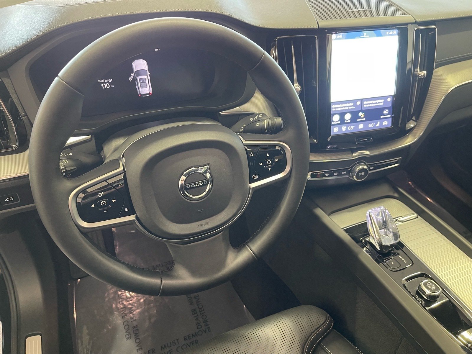 Used 2025 Volvo XC60 B5 Ultra w/ Climate Package AWD/4WD image 28