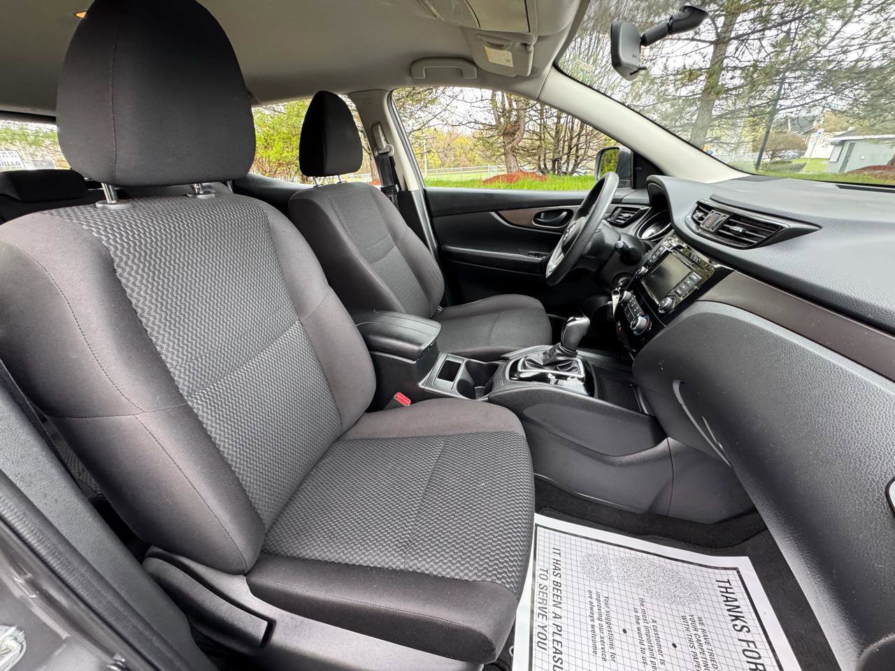 Used 2019 Nissan Rogue Sport S AWD/4WD image 12