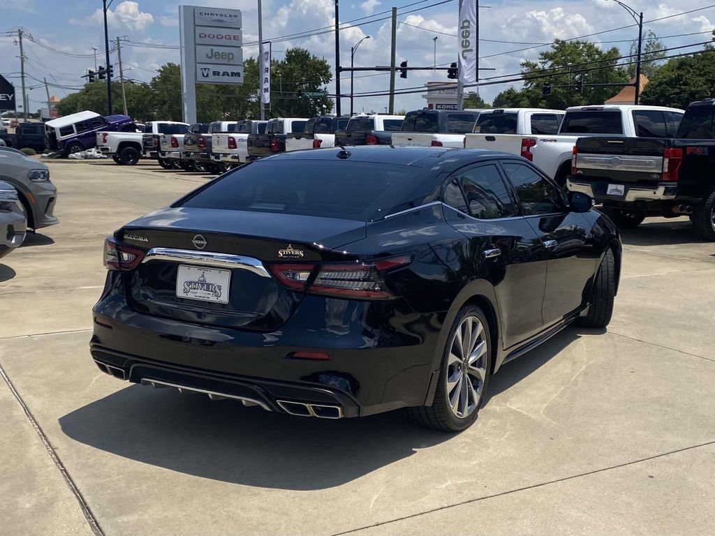 Used 2023 Nissan Maxima Platinum w/ Sport Mat Group FWD image 9