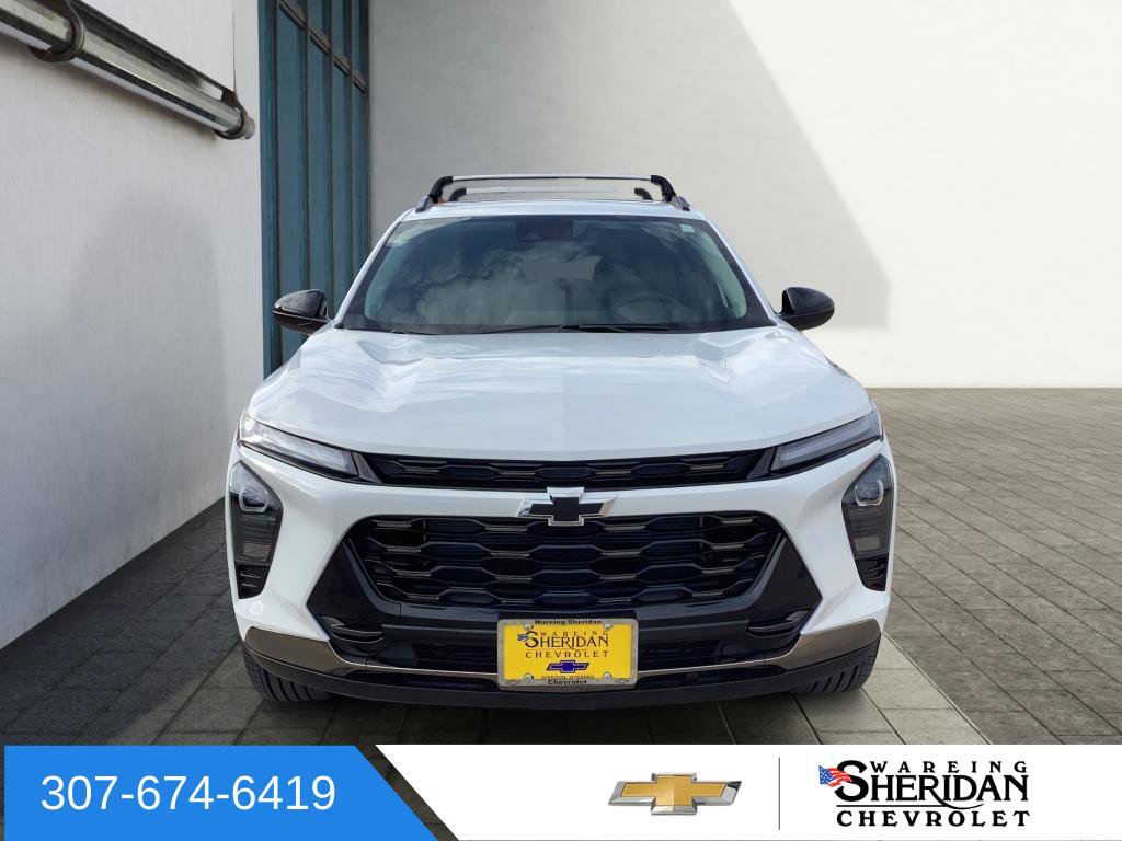 New 2026 Chevrolet Trax ACTIV w/ Sunroof Package image 2