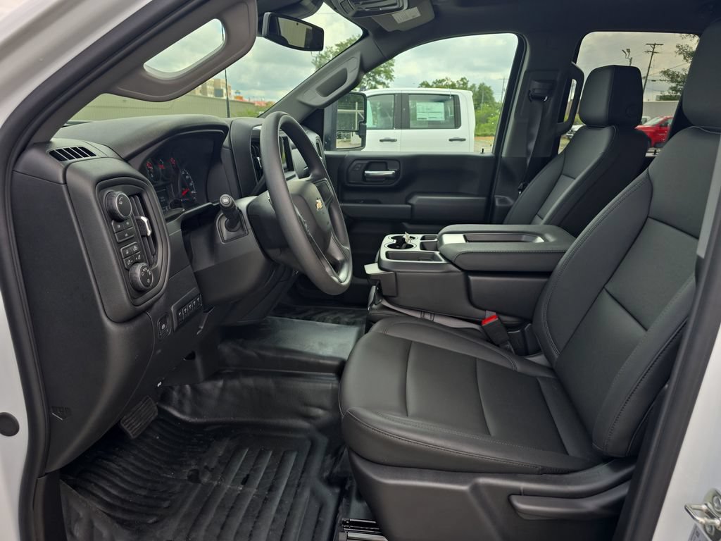 New 2026 Chevrolet Silverado 3500 W/T w/ WT Convenience Package AWD/4WD image 18