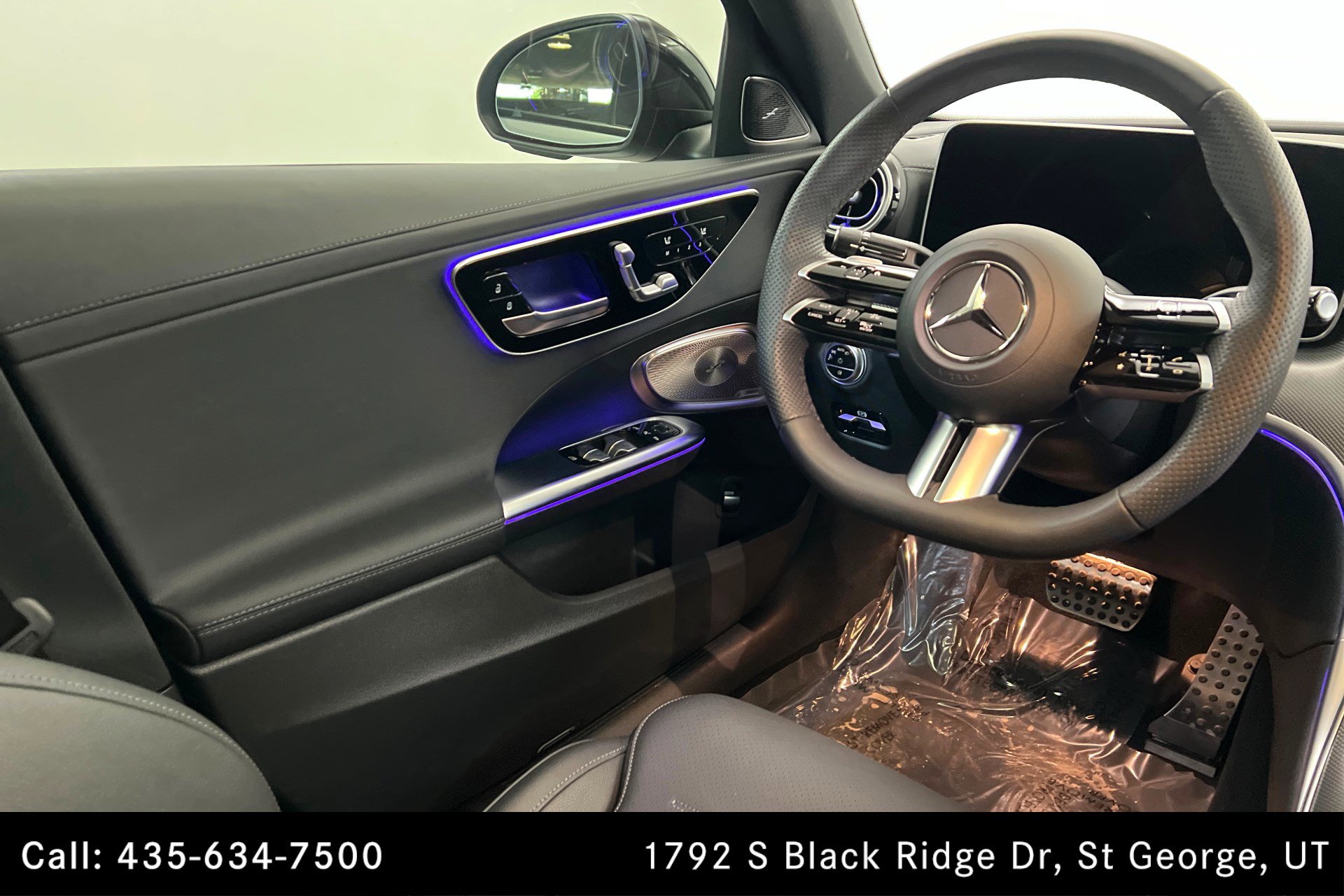 Certified 2025 Mercedes-Benz C 300 4MATIC Sedan image 11