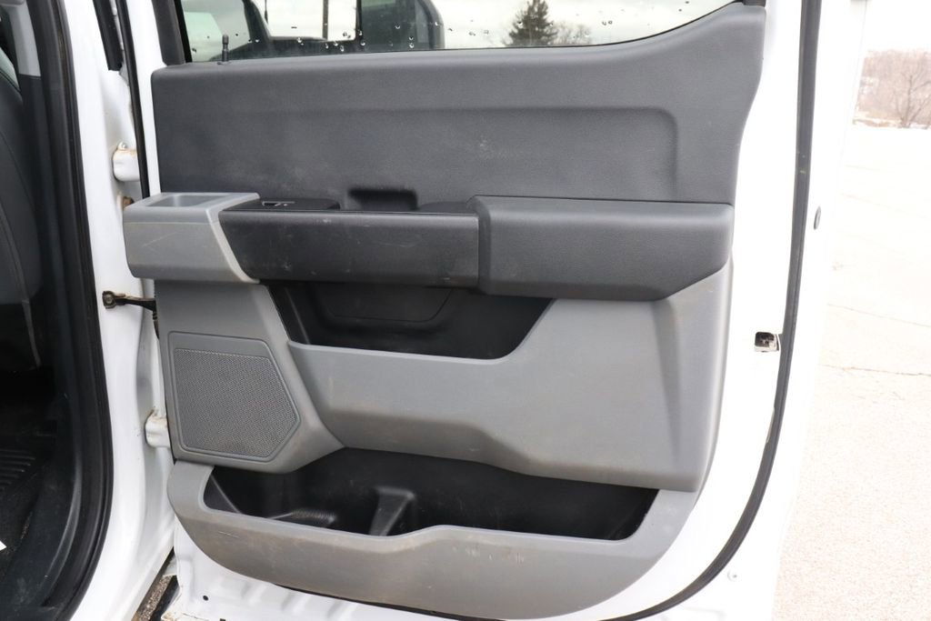 Used 2024 Ford F550 4x4 Crew Cab Super Duty image 39