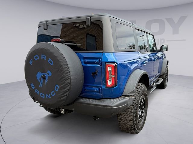 Used 2021 Ford Bronco First Edition image 5