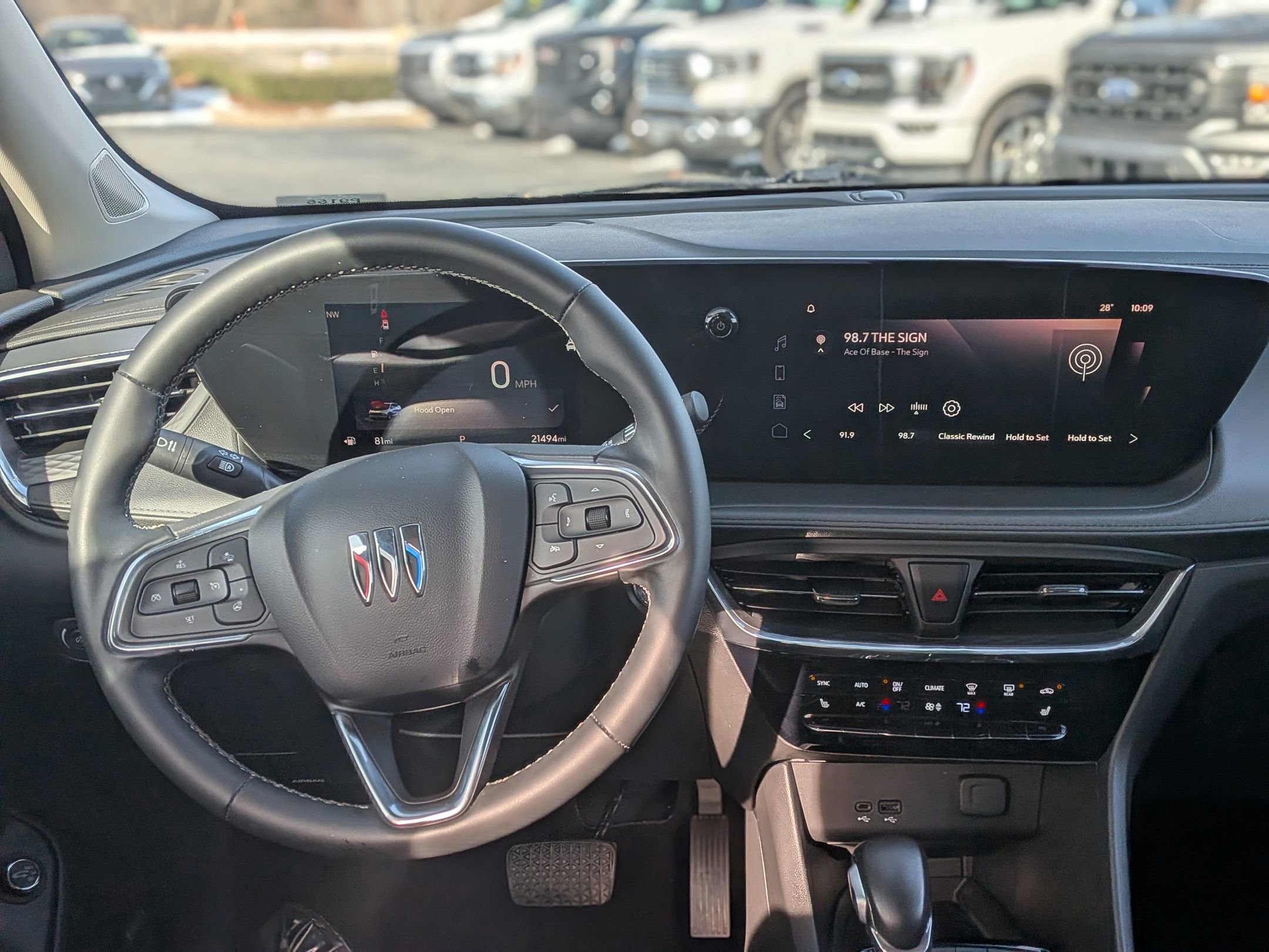 Certified 2024 Buick Encore GX Avenir w/ Avenir Convenience Package image 19