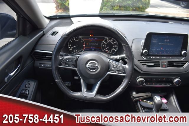 Used 2019 Nissan Altima 2.5 SR w/ SR Premium Package FWD image 25