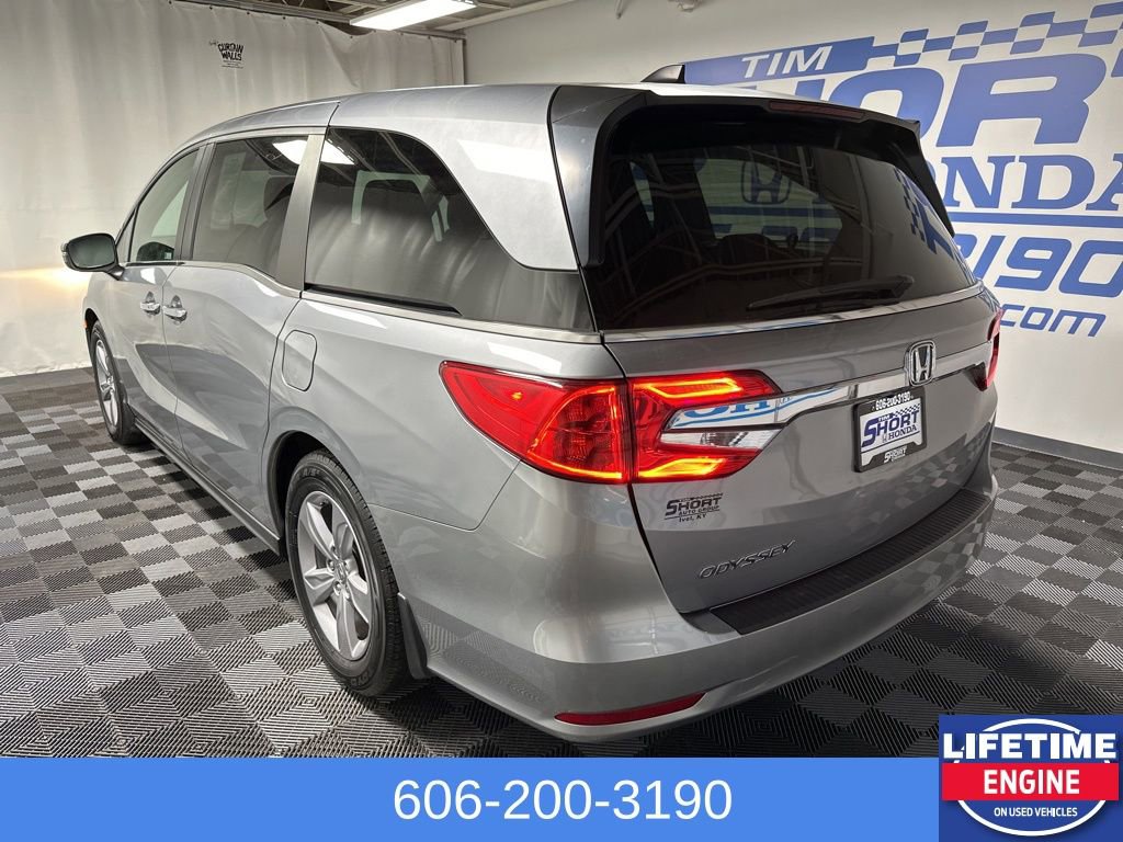 Used 2020 Honda Odyssey EX image 2
