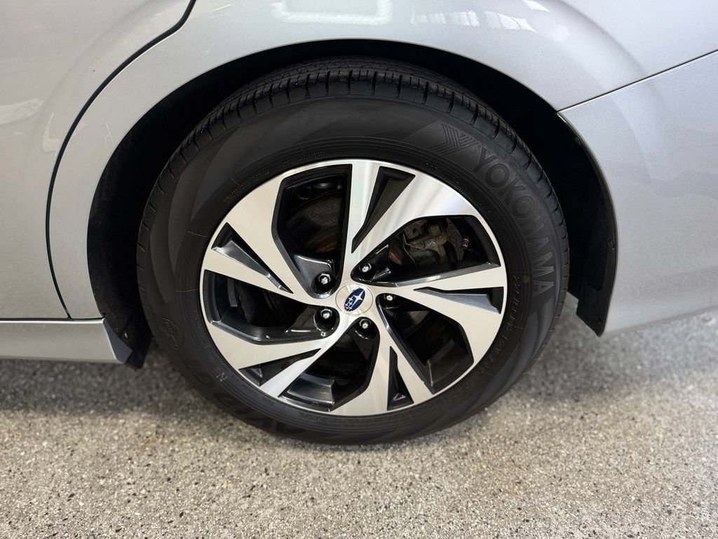 Used 2025 Subaru Legacy AWD/4WD image 25