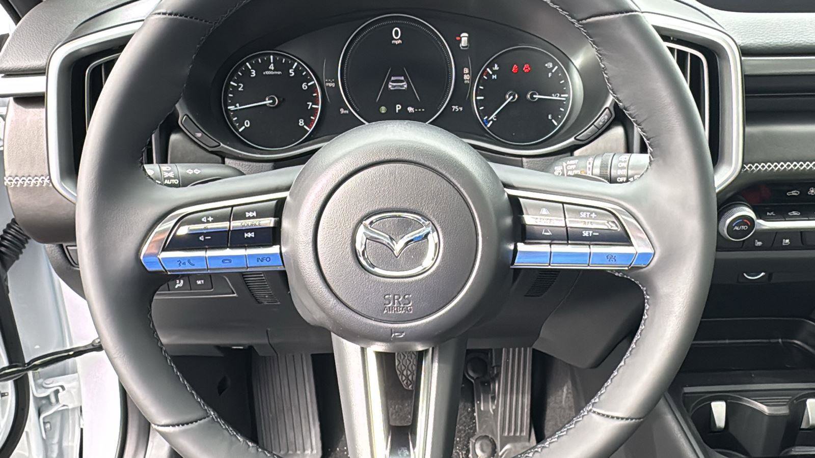 New 2026 MAZDA CX-50 AWD 2.5 S w/ Cargo Package image 11