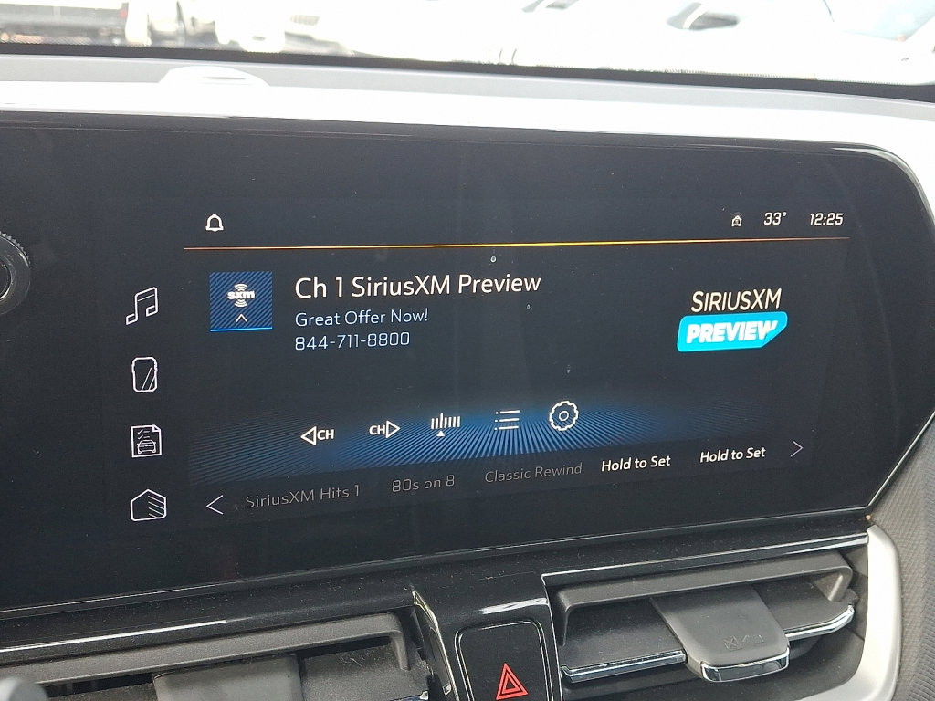 Used 2025 Chevrolet TrailBlazer LT image 28