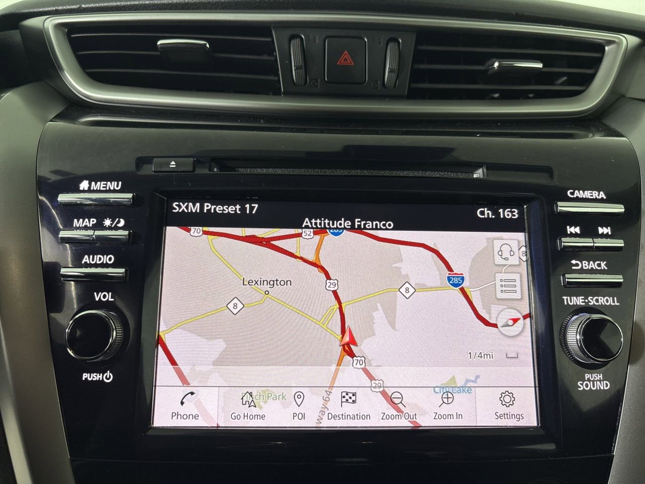 Used 2023 Nissan Murano Platinum w/ Cargo Package image 17