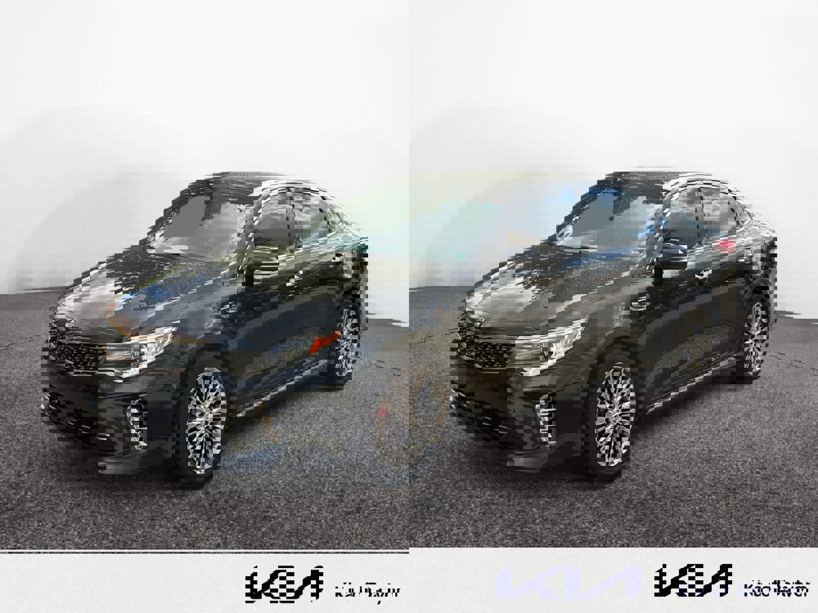 Used 2016 Kia Optima SX w/ Chrome Wheel Package