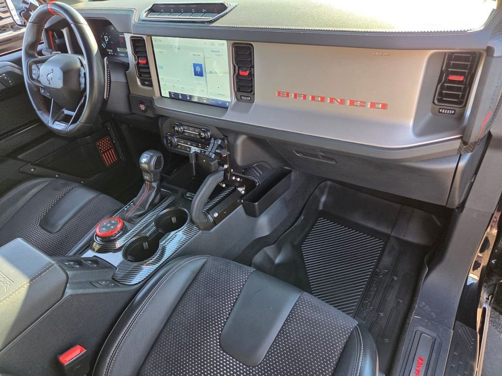 Used 2022 Ford Bronco Raptor AWD/4WD image 20