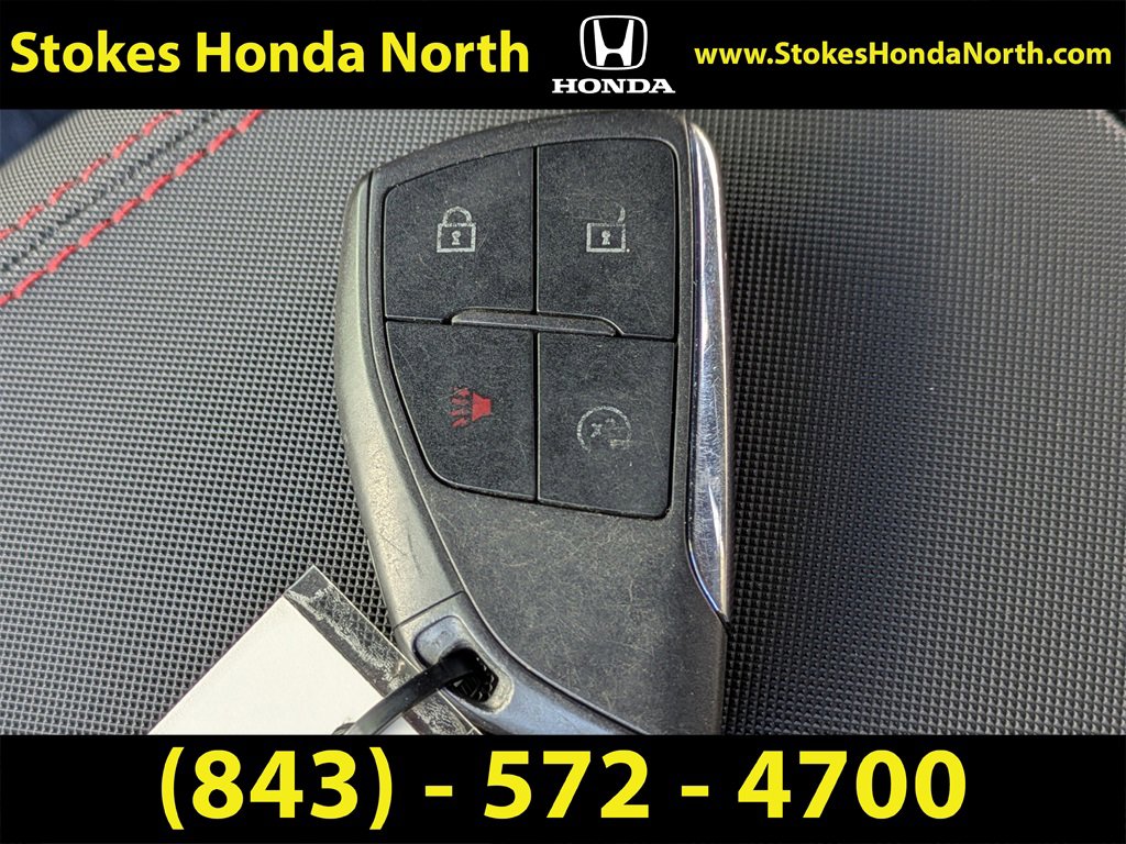 Used 2023 Chevrolet Colorado Z71 w/ Z71 Convenience Package 2 image 30