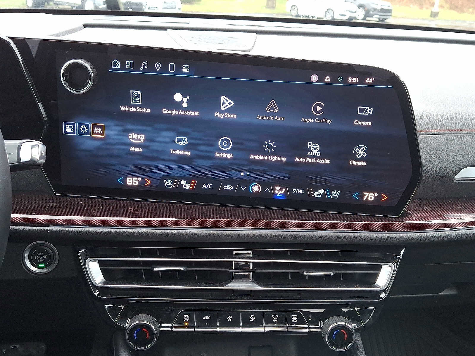 Used 2024 Chevrolet Traverse RS w/ LPO, Floor Liner Package image 17