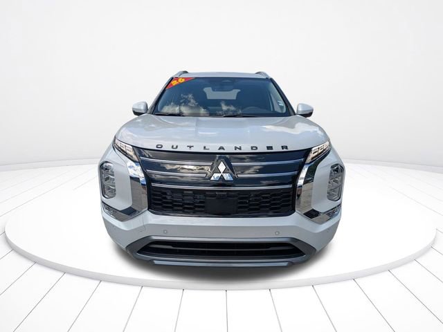 New 2026 Mitsubishi Outlander SEL FWD image 9